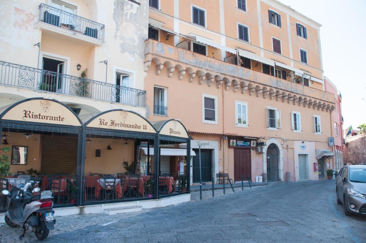 In Vacanza A Gaeta - L'Elica Exterior foto