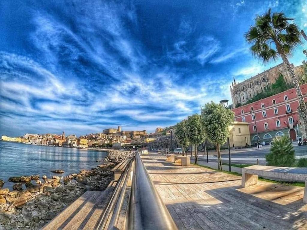 In Vacanza A Gaeta - L'Elica Exterior foto
